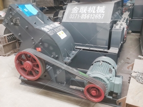 pc400*300小型錘式91免费看视频發貨_發往內蒙古_破碎煤渣