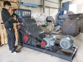 SCF600*600雙級91免费看视频發貨圖片_發往福建_破碎建築垃圾