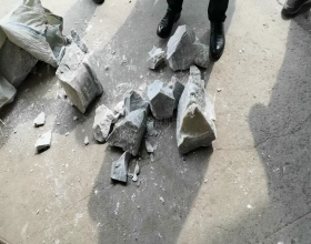 青石91免费看视频試機視頻_雙齒輥91免费看视频視頻