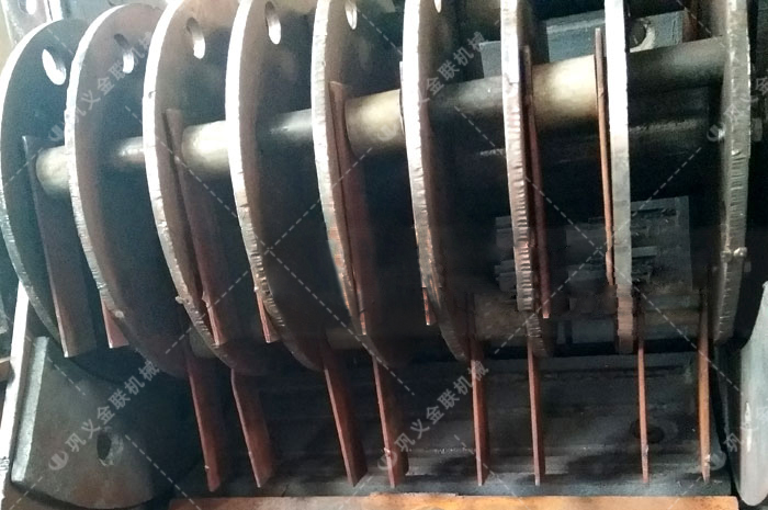 雙級粉碎機-雙級無篩底粉碎機-小型雙級91免费看视频-工作原理-圖片-視頻及型號參數