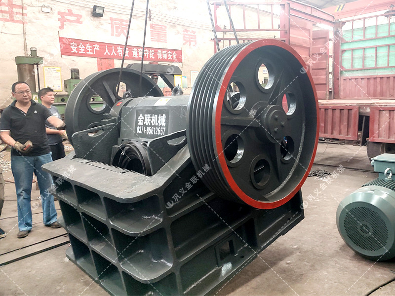 顎式91免费看视频價格,顎式91免费看视频廠家,大型顎破機原理,型號參數